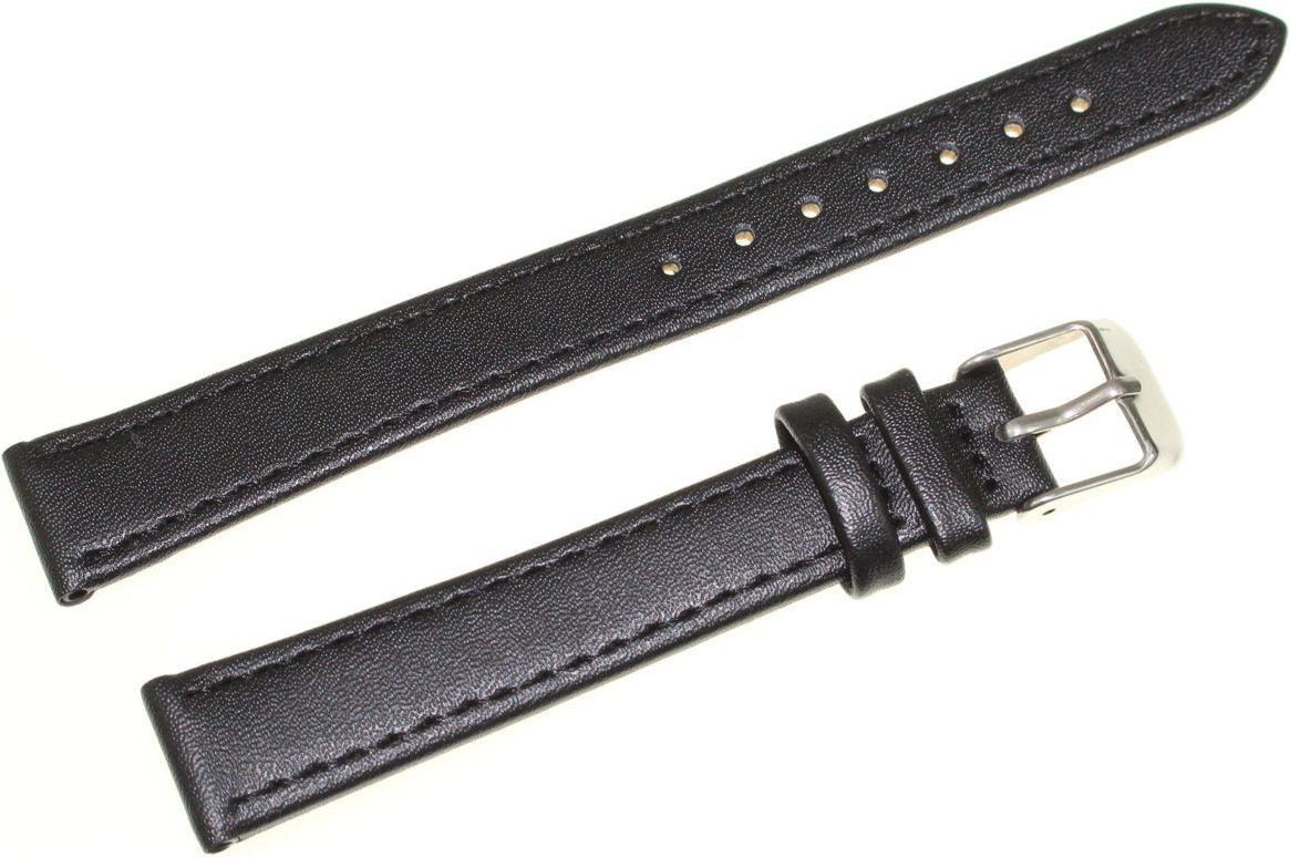 Jordan Kerr Skórzany pasek do zegarka 14 mm Jordan Kerr JK14.007.01 XL