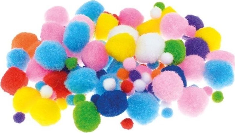 BREWIS Pompony 100szt