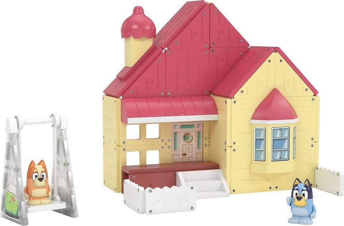 TILE TOWN, Bluey Heeler House