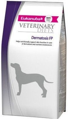 Eukanuba Dermatosis FP Dog 5kg