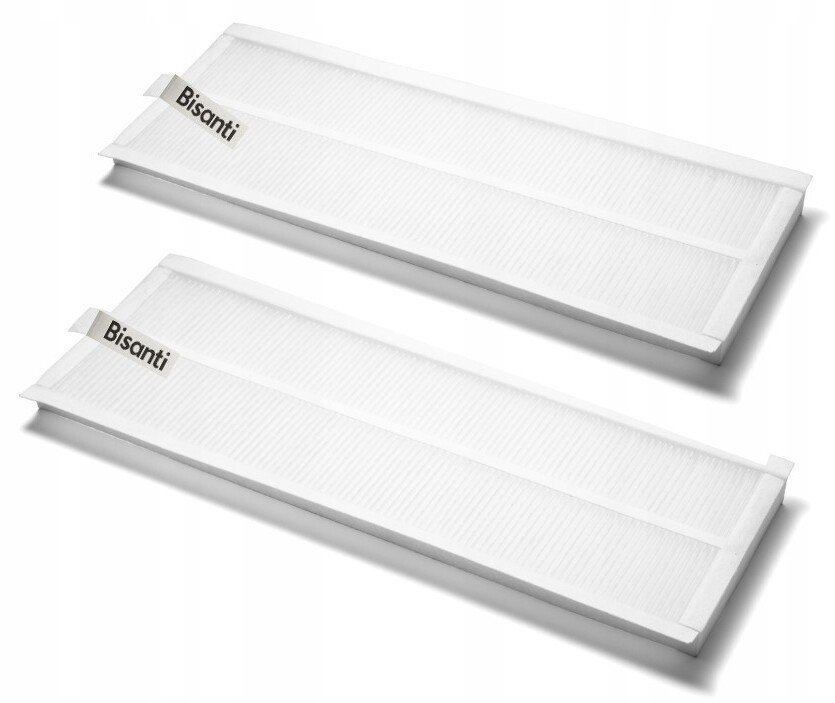 Filtry do rekuperatora Zehnder Comfoair Q350 Q450 Q600 G4 G4 Zestaw 2 szt.