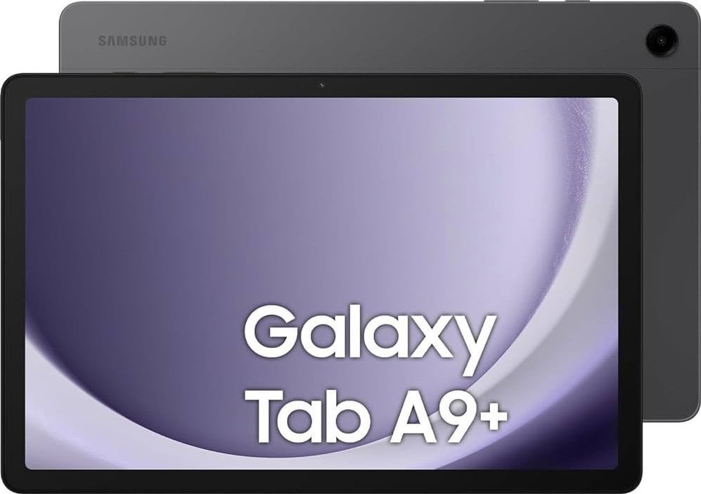 Tablet Samsung Galaxy Tab A9+ 11" 128 GB Grafitowy (SM-X210RZAREUB)
