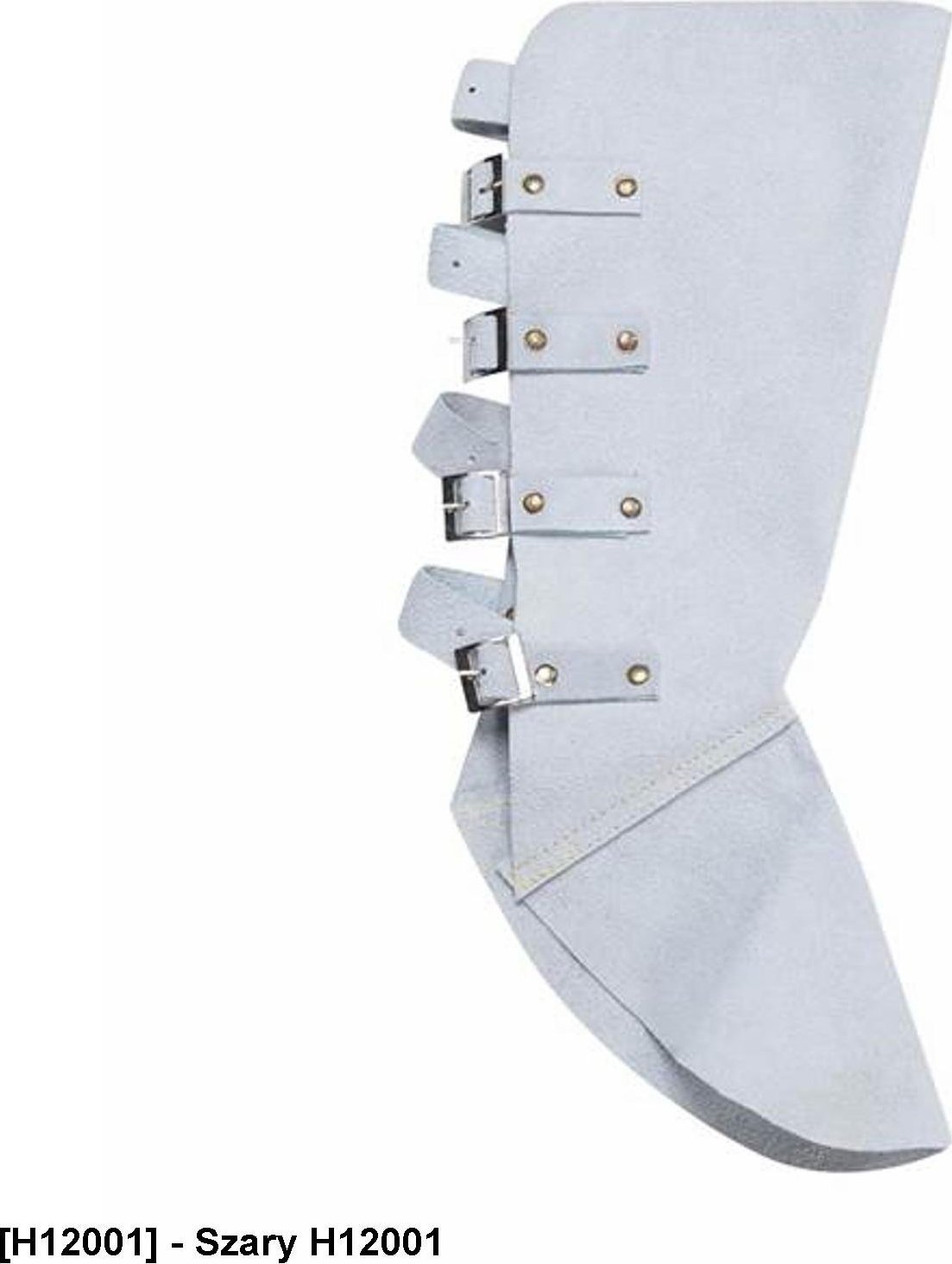 Ardon H12001 - ARDON GAL - skórzane getry spawalnicze para