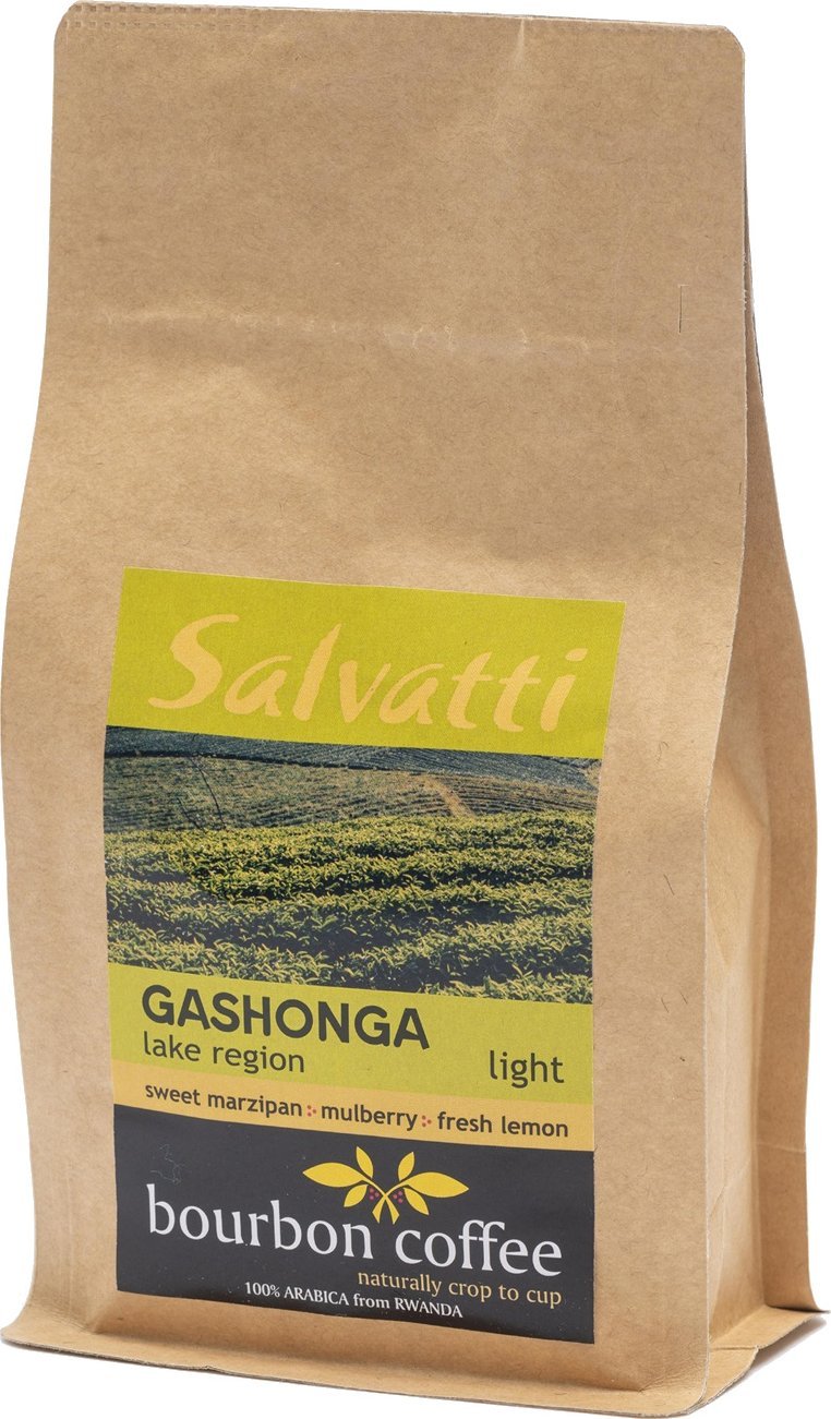 Kawa ziarnista Salvatti Gashonga 250 g