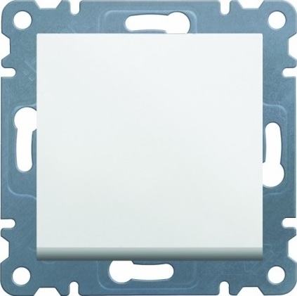 Hager Łącznik schodowy LUMINA 2 biały - WL0020