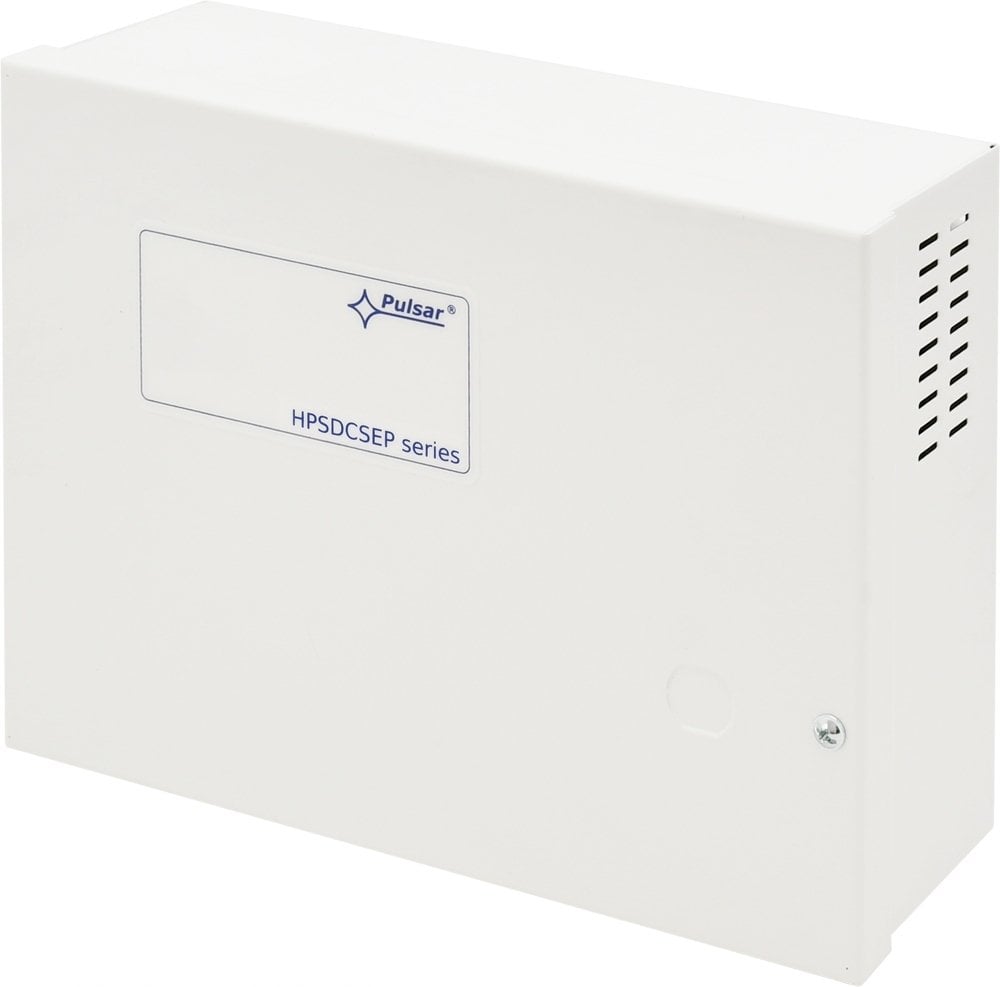 Zasilacz Pulsar HPSDCSEP-12V4X1A Zasilacz wielokanałowy 12V/4A/4x1A z oddzielnymi wyjściami