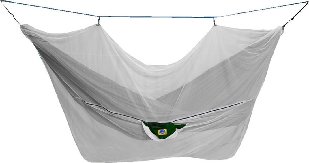 Ticket To The Moon Moskitiera Convertible BugNet 360° White (TMNET01)