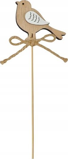 MFP paper ptak na piku drewniany 25cm 2221633