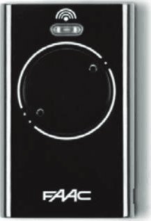 Faac Dwukanałowy pilot (FAAC-XT2)