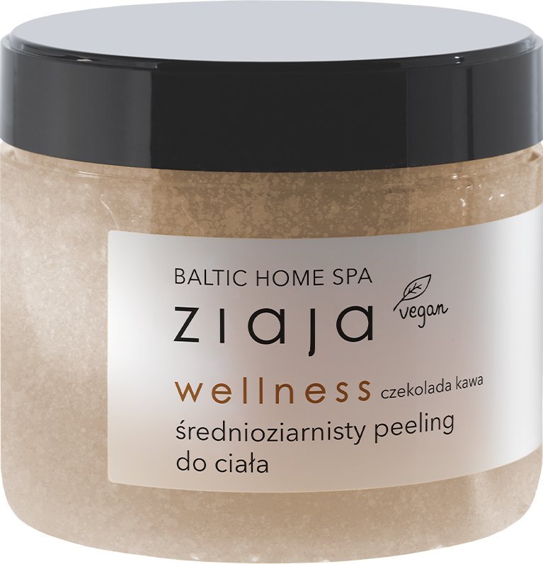 Ziaja Peeling do ciała Czekolada i kawa Baltic Home Spa Wellness 300ml
