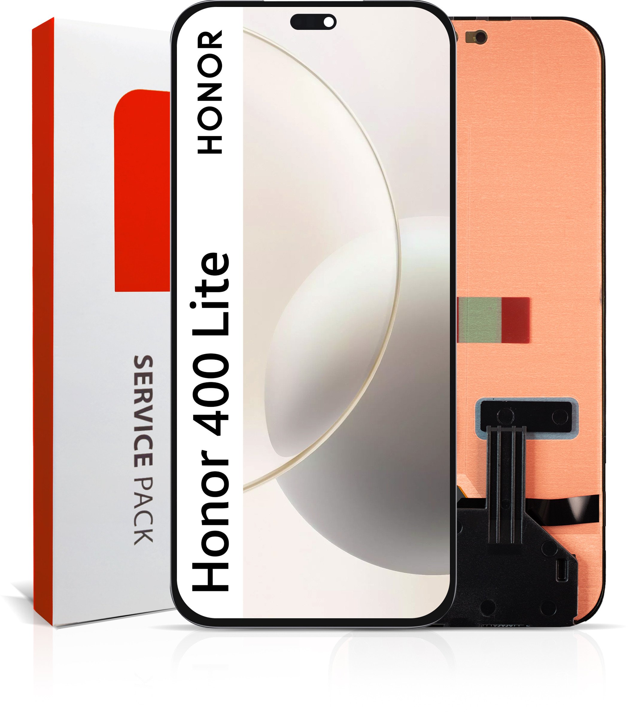 Wyświetlacz do Honor 400 Lite Ekran LCD Oryginał Zila ABR-NX1 ABR-N31C1 (5904858385232)