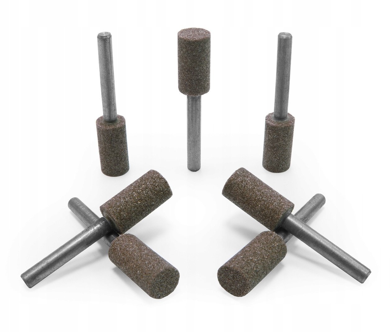 Ściernica listkowa trzpieniowa 40x20X6 P40 (50/100)