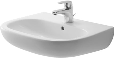 Umywalka Duravit D-Code 55cm (23105500002)