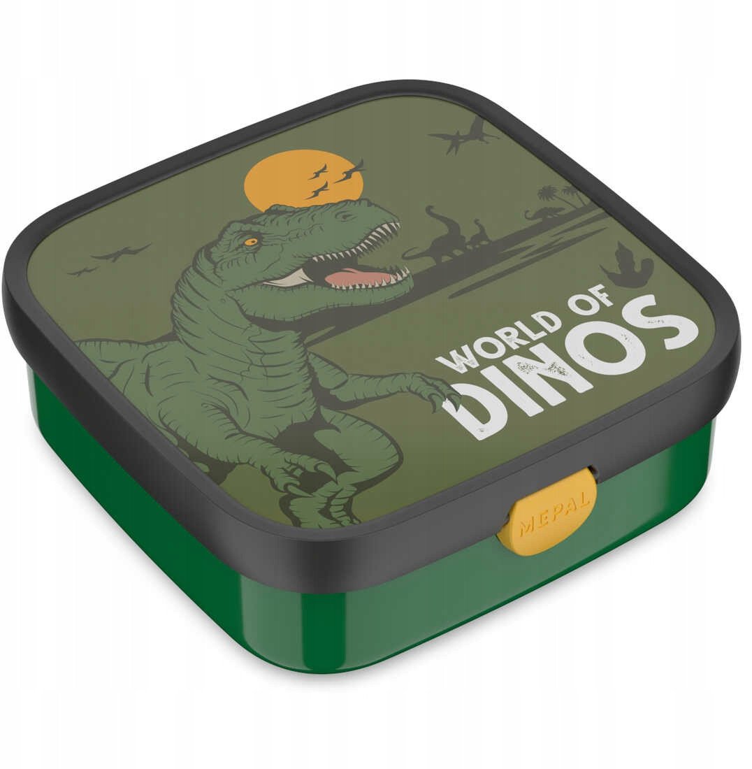 LUNCHBOX CAMPUS BENTO LARGE DINO 107435065381