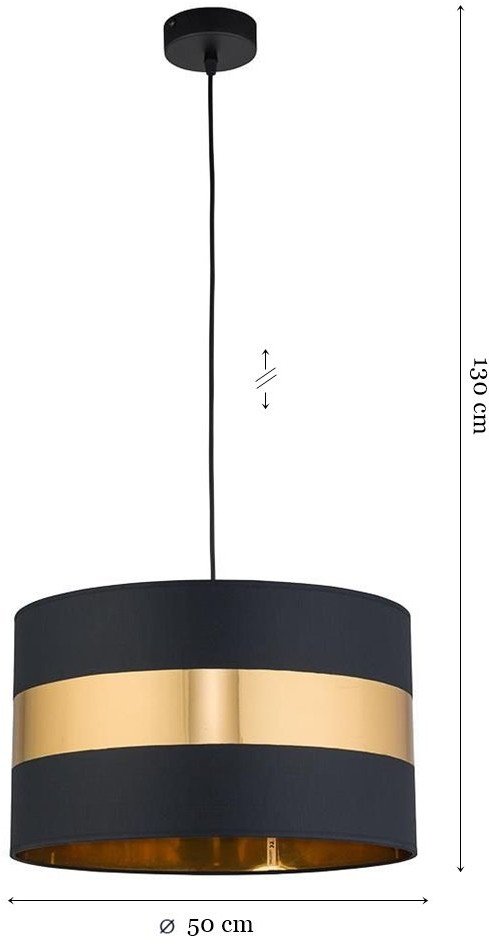 Lampa wisząca PARIS 4383 TK Lighting