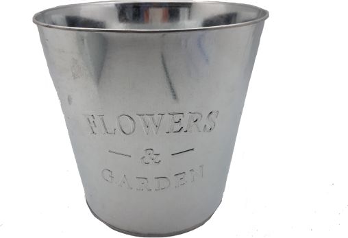 Tajemniczy ogród Osłonka Flower Garden okrągła 22 cm uniwersalny