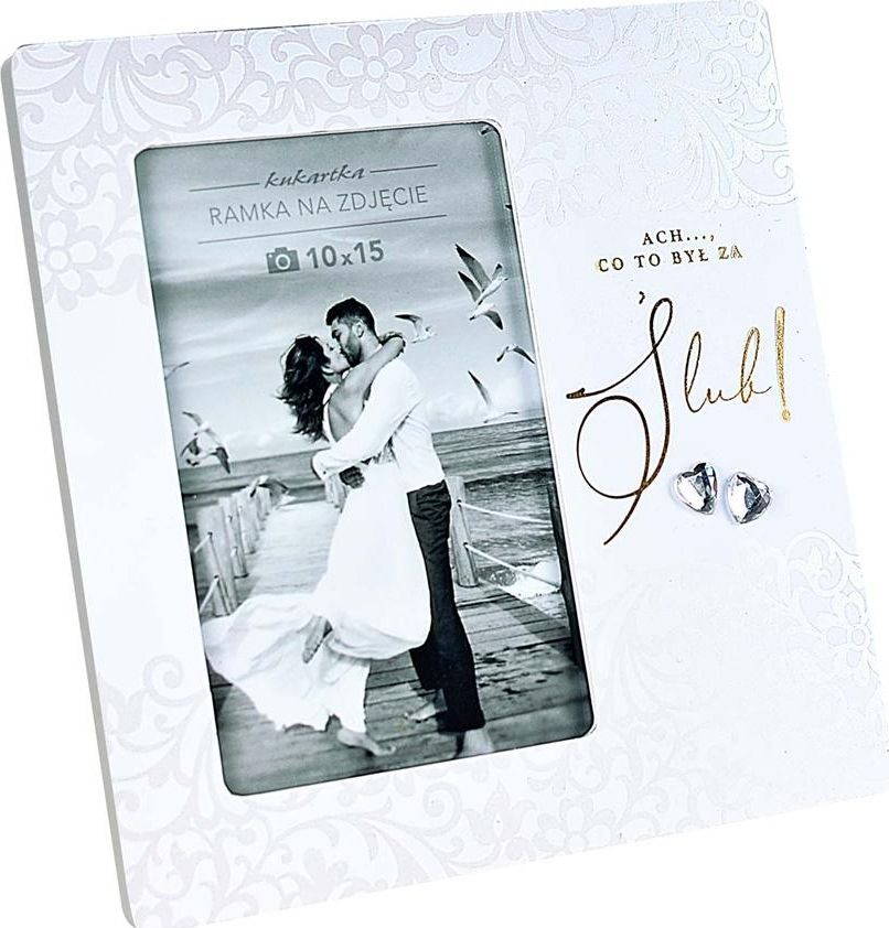 KUKARTKA Ramka Moments RM-064 Ślub