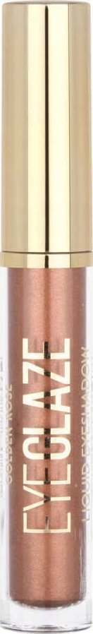 Golden Rose Cień do powiek w płynie Eye Glaze 3ml copper dawn (13)