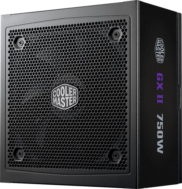 Zasilacz Cooler Master GX II Gold 750W ATX 3.1 (MPX-7503-AFAG-2EBEU)