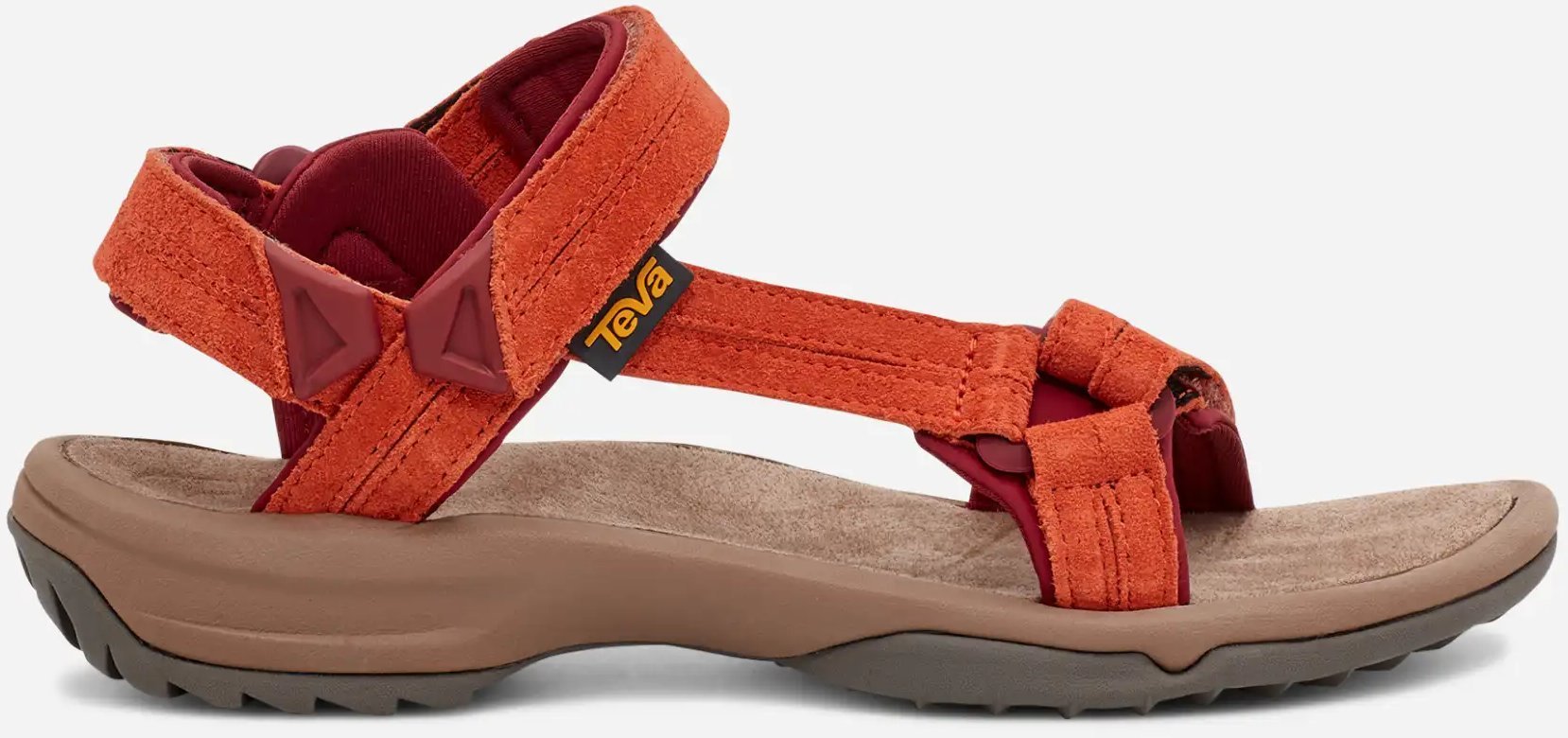 W'S Terra Fi Lite Suede, LNG, 40 (us 9); uk 7