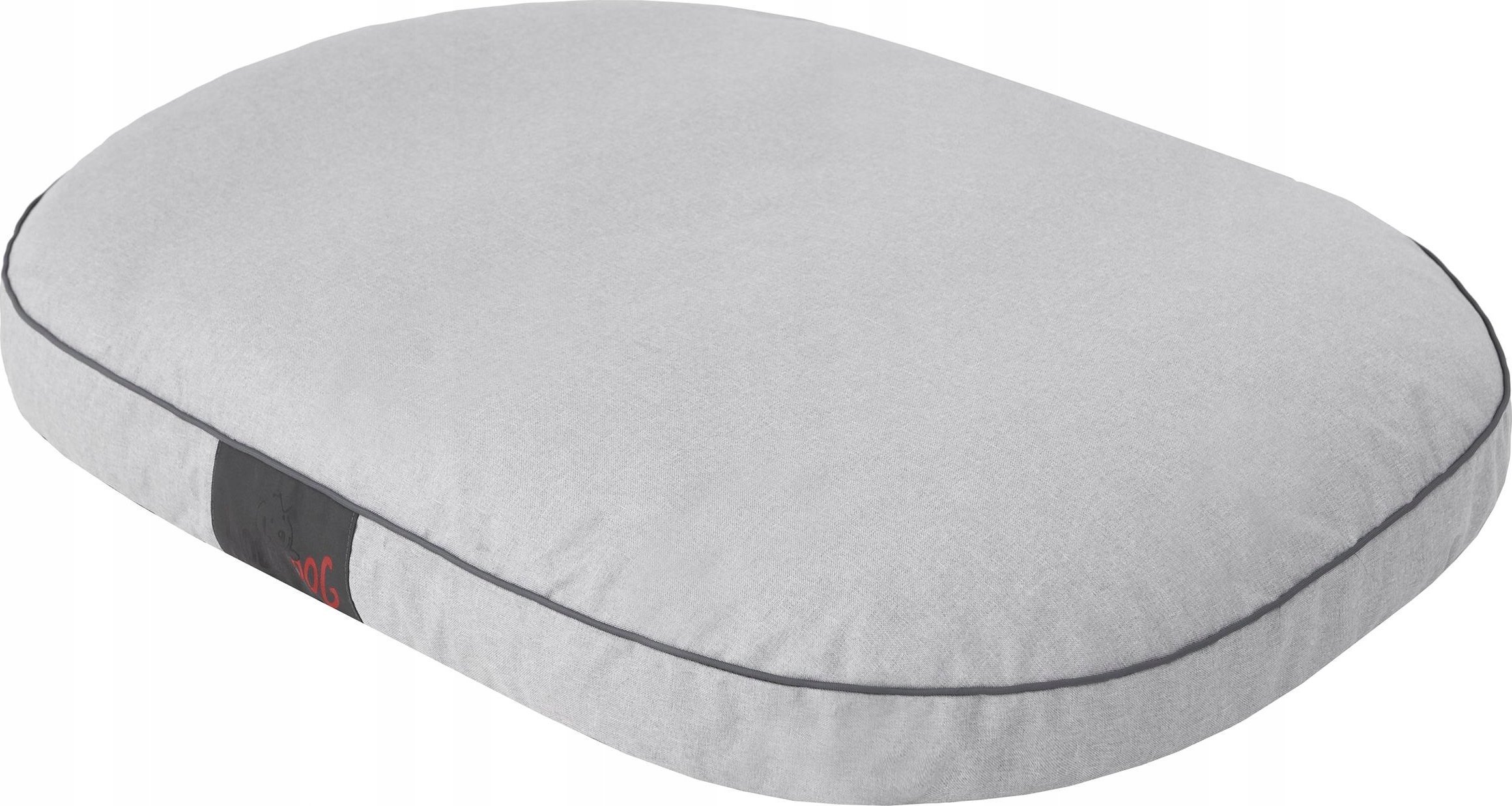 Hobbydog XL MATERAC OWALNY POPIEL EKOLEN