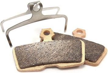 Clarks Okładziny hamulcowe AVID SHIMANO (Avid Code 2011 Onwards, Code-R, Shimano XT 755-756) organiczne