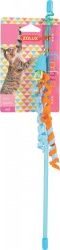 Zolux Zabawka wędka dla kota z taśmą