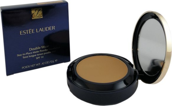Estee Lauder ESTEE LAUDER DOUBLE WEAR STAY IN PLACE POWDER MAKEUP SPF10 4N2 Spiced Sand 12g