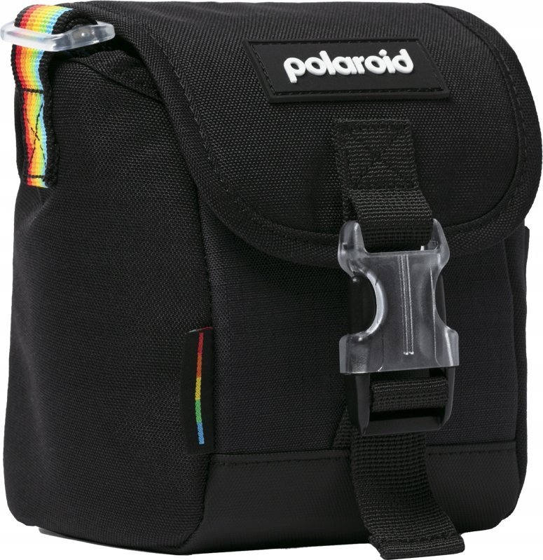 Pokrowiec Polaroid Go camera bag, spectrum