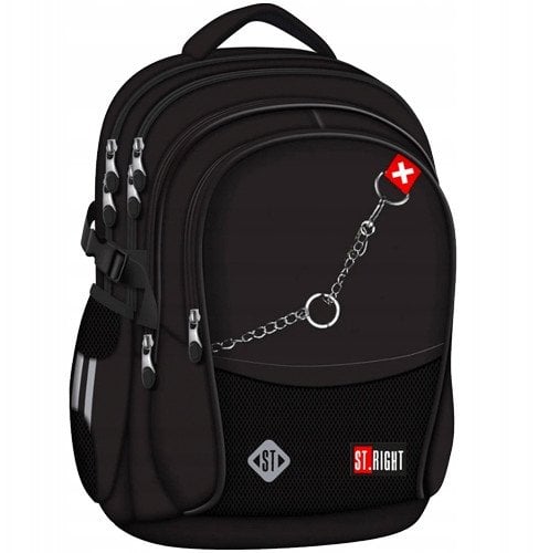 Plecak 4-komorowy ST.RIGHT BP-01 X White