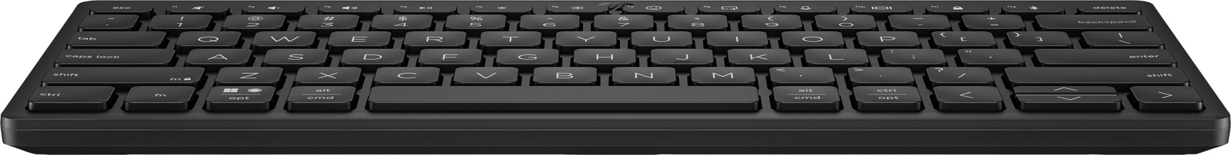 Klawiatura HP HP 350 BLK Compact Multi-Device Keyboard GR (P)