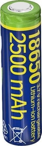 Gembird Akumulator 18650 2500mAh 1 szt.