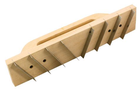 Mega Zdzierak do tynków i bloczków Ytong 40cm (01424)