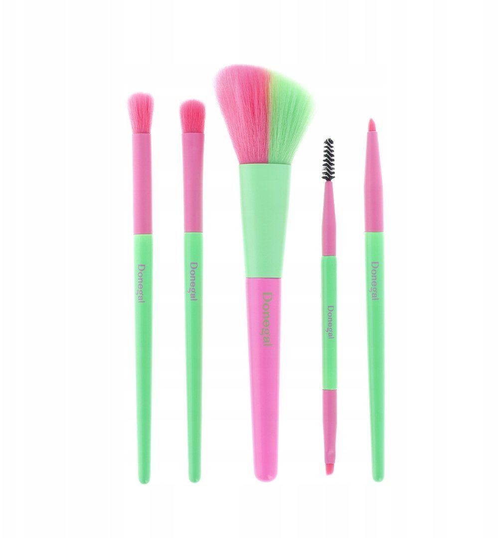 Zestaw pędzli do makijażu Dopamine