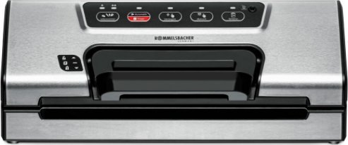 Rommelsbacher Rommelsbacher Vacuum Sealer silver VAC 385 (VAC 385)