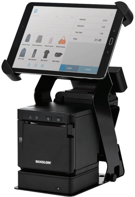 SRP-Q302 BT USB ETHERNET MPOS