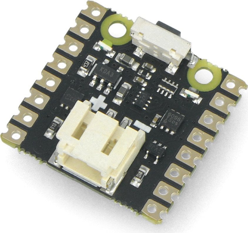 PiMoroni LiPo SHIM - nakładka zasilająca do Raspberry Pi Pico - PiMoroni PIM557}