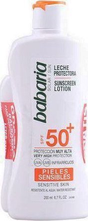 Babaria Zestaw Ochrony przed Słońcem Babaria (2 pcs) SPF 50+ 50+