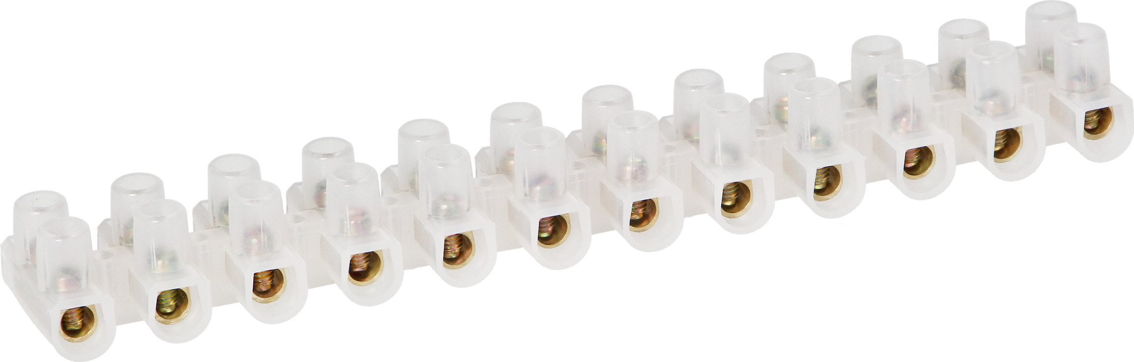 Orno Listwa zaciskowa 12-torowa ECO* max.16mm2 PE