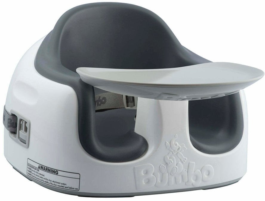 Bumbo Multi Seat - toddler seat, cool grey
