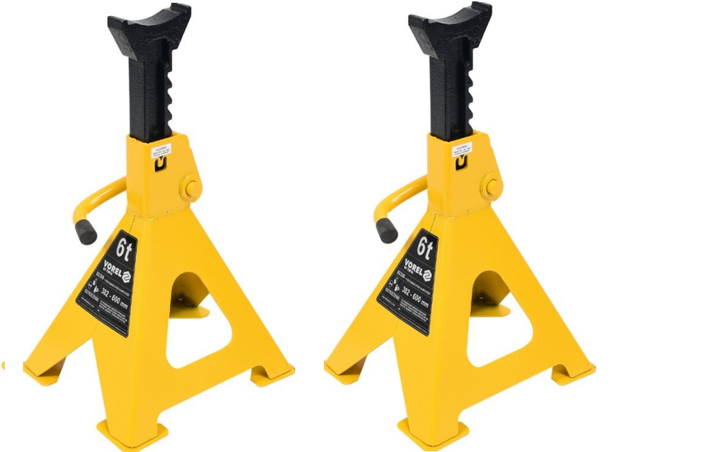 Vorel Podstawki pod samochód 6t 2szt. (80309)