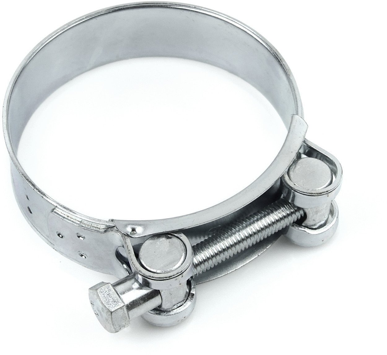 Opaska zaciskowa GBS W1 68-73mm (25/100)