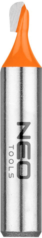 Frez do rowków typu U, TCT, 3.97 x 6 mm, trzpień 8 mm