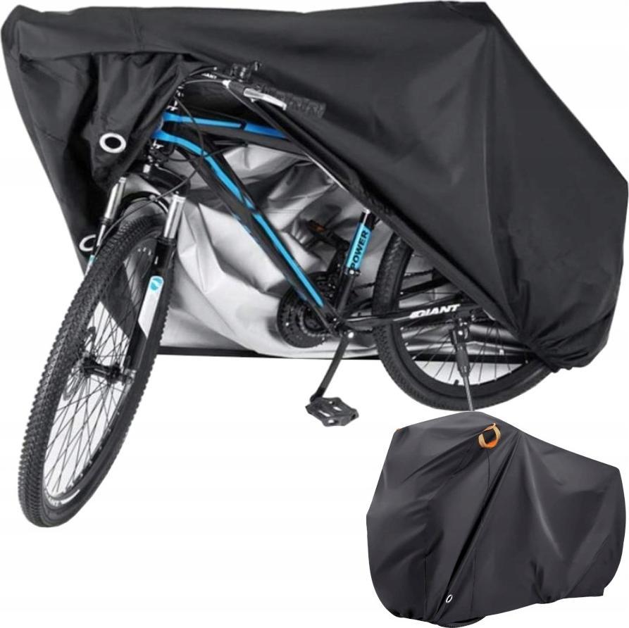 Fit4Med Pokrowiec Na Rower Skuter Motor Wodoodporny Duży