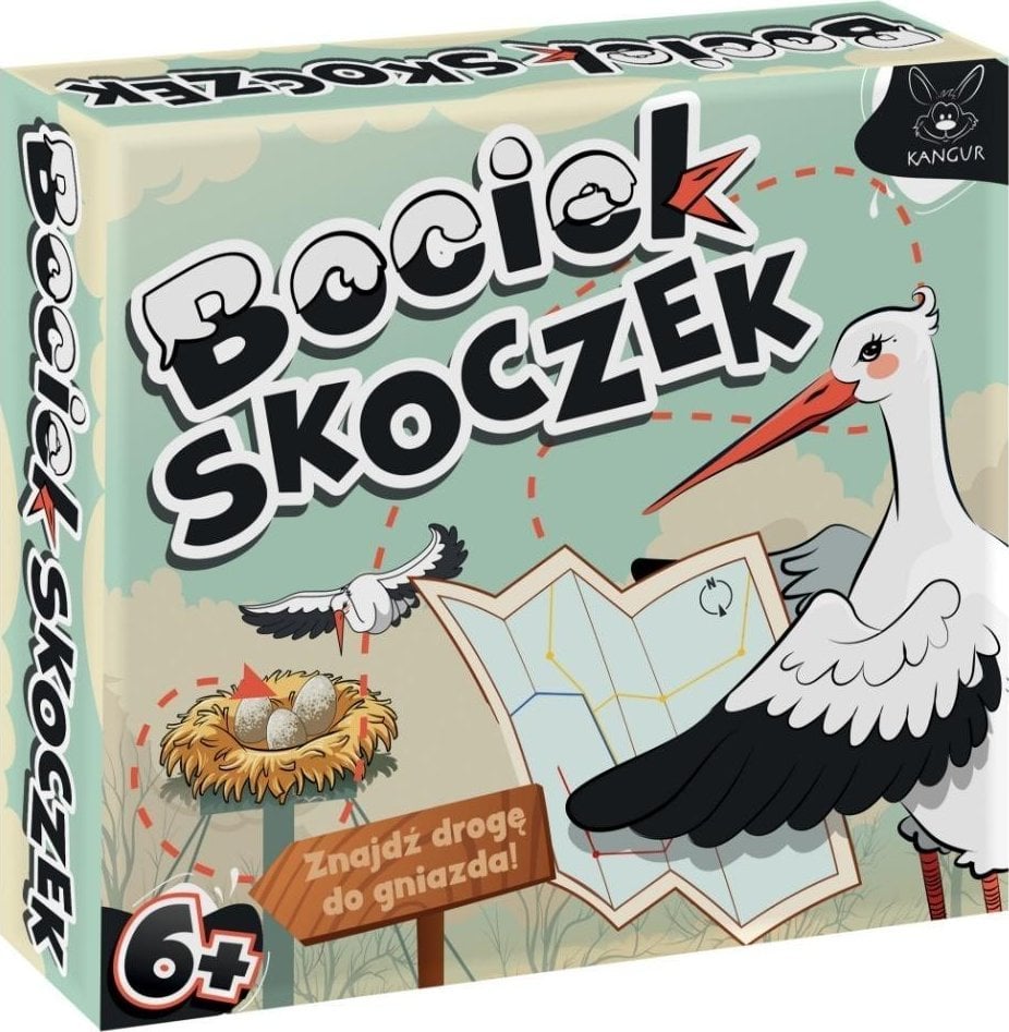 Kangur Bociek Skoczek