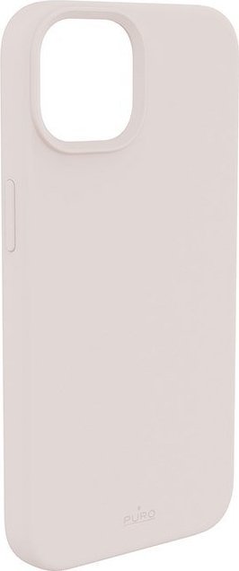 Puro PURO ICON Cover - Etui iPhone 14 Plus (piaskowy róż)