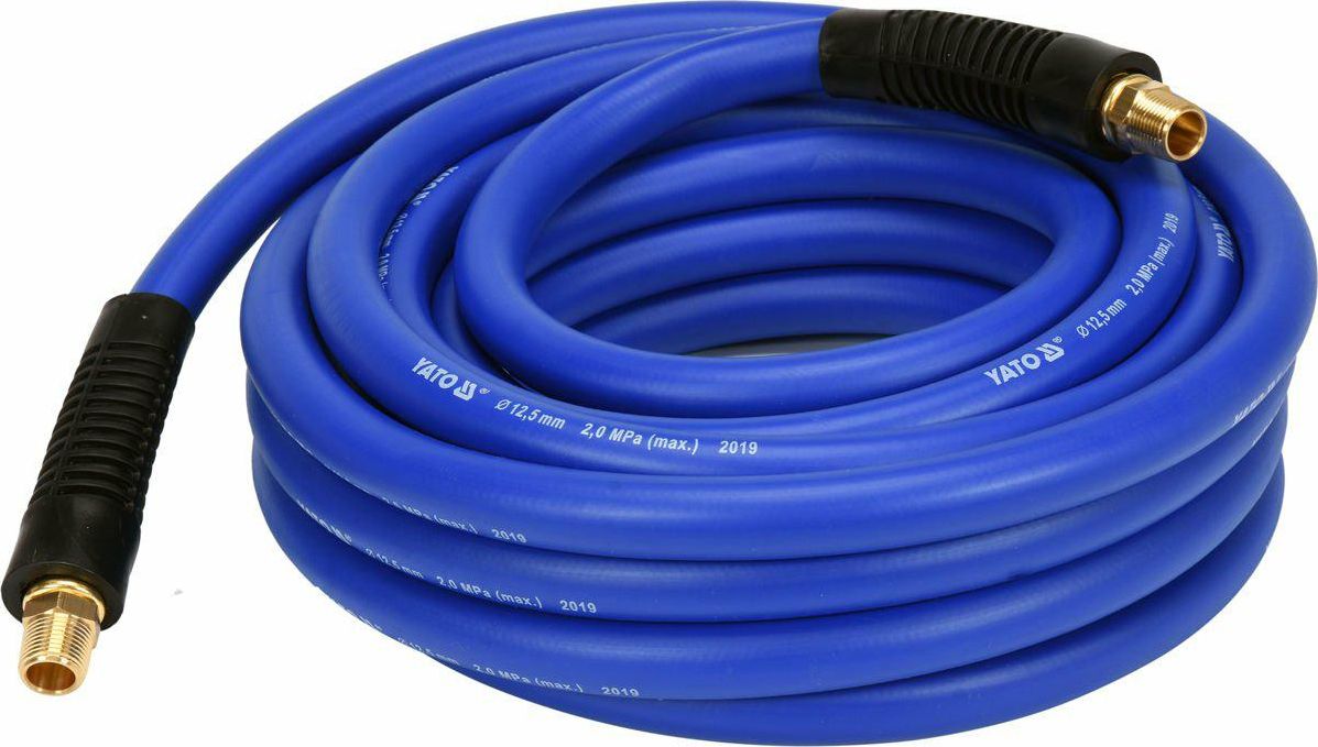 Yato YATO PRZEWÓD / WĄŻ PNEUMATYCZNY HYBRYDOWY 1/2" 10m YT-24236