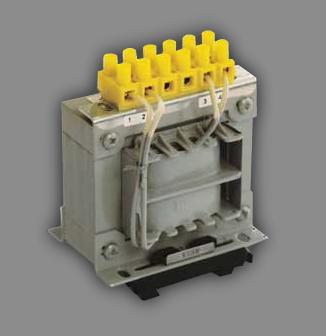 Powstaniec Transformator 1-fazowy TOe 63VA 230/24V