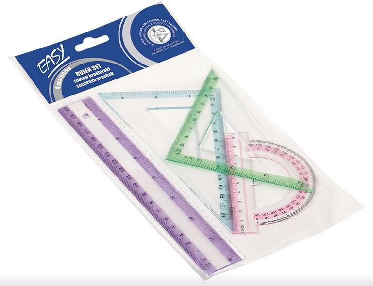 Easy Zestaw kreślarski EASY - 266389