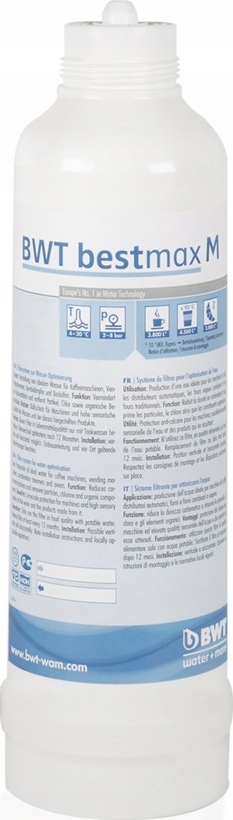 Wkład filtrujący BWT BWT bestmax PRO M filtras